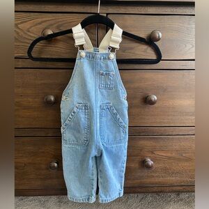 Zara toddler overalls